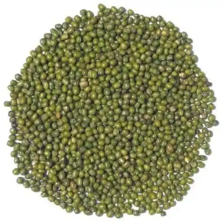 Whole green Gram (Sabur Moong)